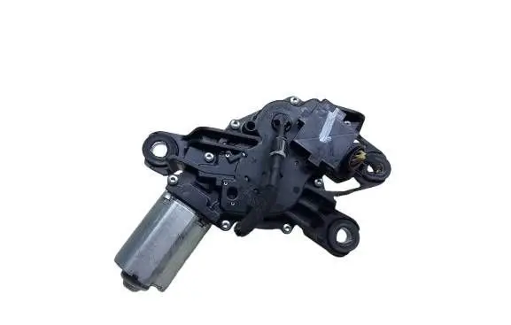 Volkswagen Golf V Rear window wiper motor 1K6955711B 0390201800