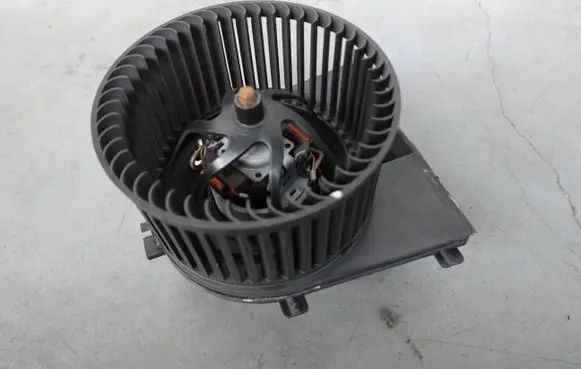 Volkswagen New Beetle Heater fan/blower 1J1819021C H35657680E