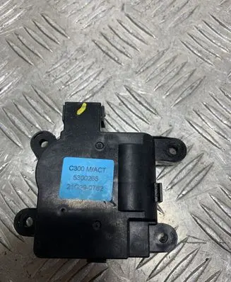 SsangYong Korando Air flap motor/actuator 21G290762
