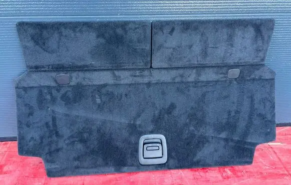 BMW X7 G07 Trunk/boot floor carpet liner 