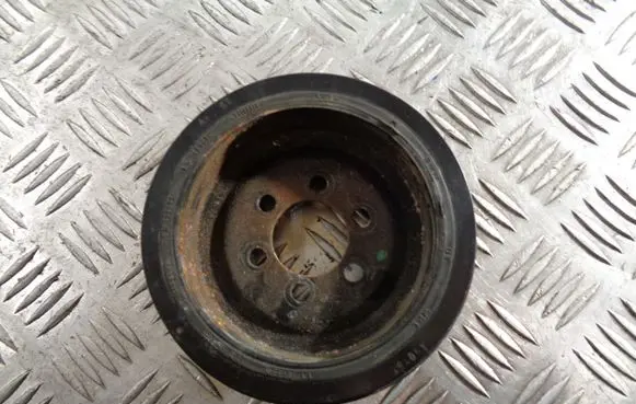 BMW 3 F30 F35 F31 Crankshaft pulley 2382982