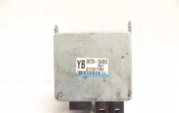 Fiat Sedici Other relay 38720-79JB0