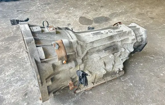 KIA Sorento Automatic gearbox Y7CA4E