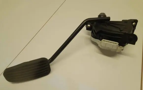 Volvo XC90 Accelerator throttle pedal 30683521 6PV00853718