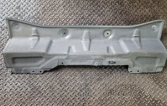 BMW 2 F44 Exhaust heat shield 7467972