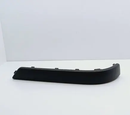 Volkswagen Sharan Rear bumper trim bar molding 7M3807792