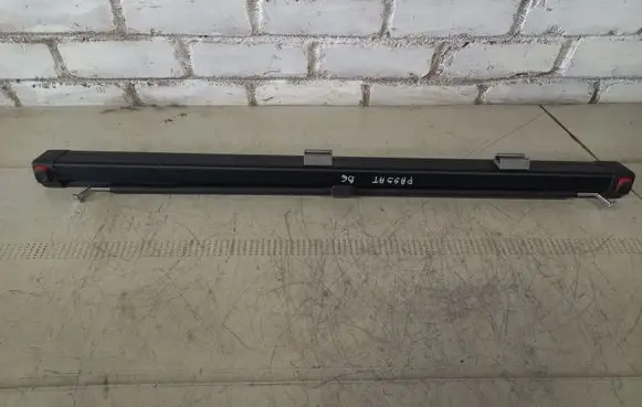 Parcel shelf load cover