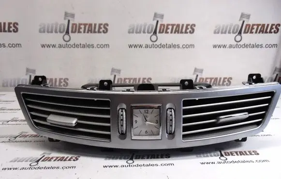 Mercedes-Benz S W221 Dash center air vent grill A2218300954