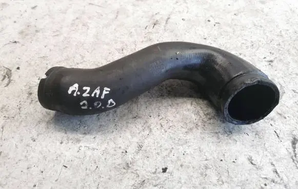 Opel Zafira A Intercooler hose/pipe