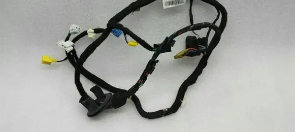 Mercedes-Benz S W221 Front door wiring loom A2214407310