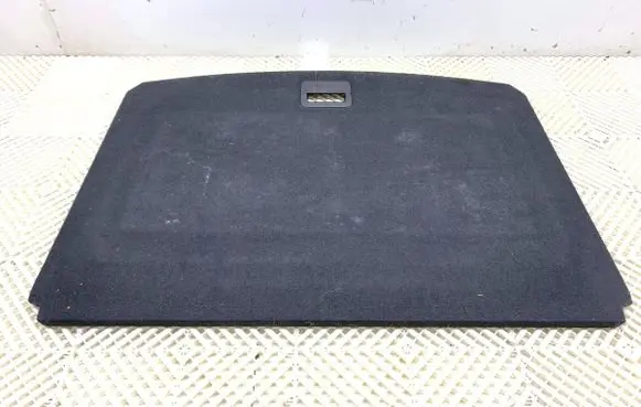 Mazda CX-3 Trunk/boot floor carpet liner D10E6883XB