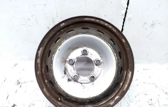 Opel Movano B R16 steel rim 8200684598B 403000037R