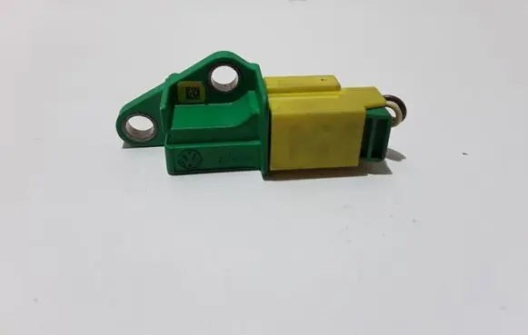Audi Q7 4L Airbag deployment crash/impact sensor 1K0909606C 5WK43544
