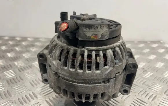 Mercedes-Benz Vito Viano W639 Generator/alternator 0986046320