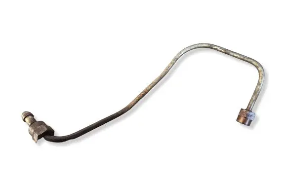 Mitsubishi L200 Fuel injector supply line/pipe MD100813