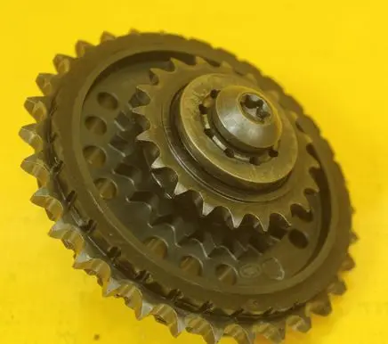 Jaguar XE Timing chain sprocket H4P310A216AA