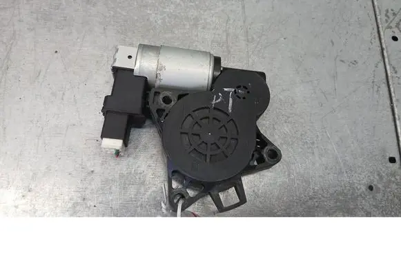 Mazda 626 Rear door window regulator motor 
