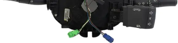 Renault Megane II Wiper turn signal indicator stalk/switch 61835909 23283M0270