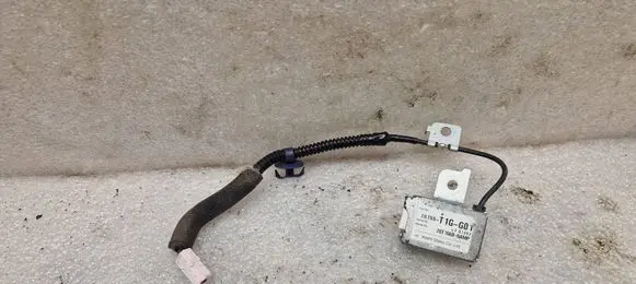 Aerial antenna amplifier