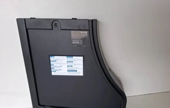 Lexus RX 450H Battery box tray cover/lid 6499348130