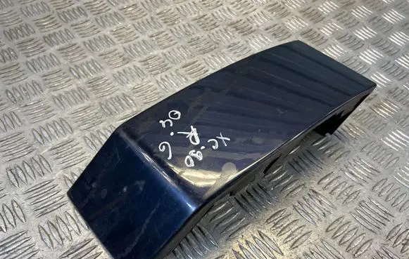 Rear/tail light trim molding