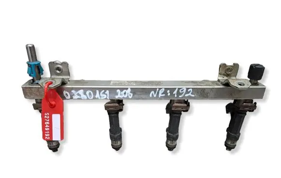 Opel Corsa D Fuel injector S27649192 0280158501