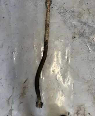 Steering tie rod