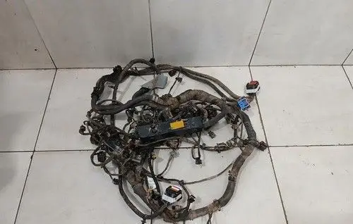 Porsche Panamera (976) Engine installation wiring loom 976971061A
