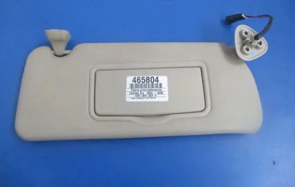 Cadillac SRX Sun visor