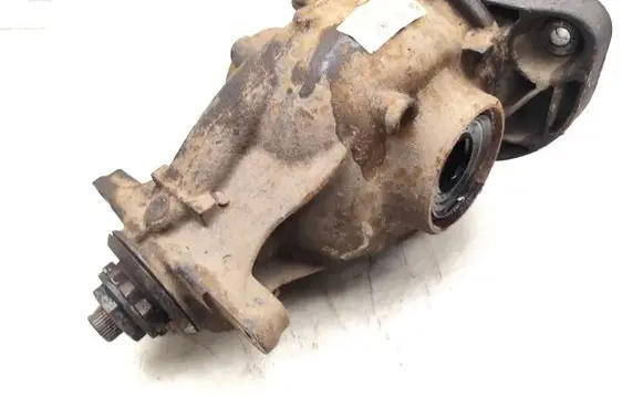 BMW X5 E70 Rear differential 7552523