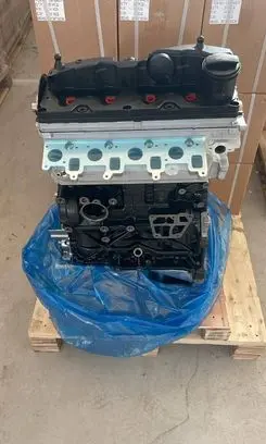 Volkswagen Crafter Engine CKUC