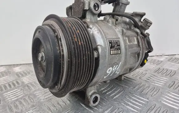 Mercedes-Benz E W213 Air conditioning (A/C) compressor (pump) A0008303500