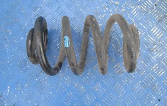 Renault Master II Front coil spring