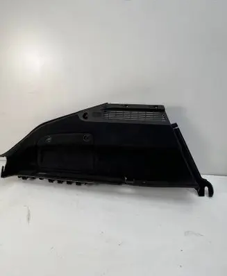 Audi A7 S7 4G Trunk/boot side trim panel 4G8863887B