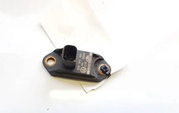 Volkswagen Eos Airbag deployment crash/impact sensor 3C0907651