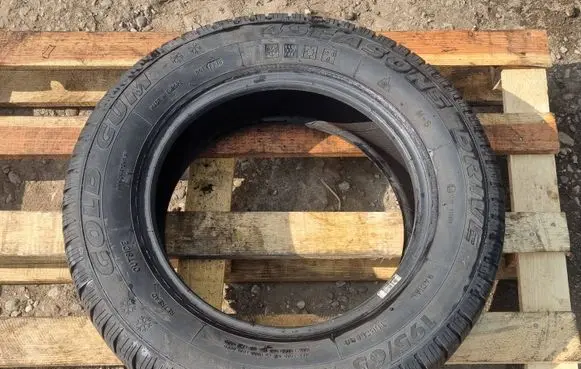 Renault Megane III R15 C winter tire GOLDGUM 4SEASONSDRIVE