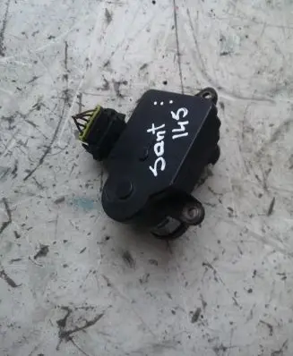 Hyundai Santa Fe Intake manifold valve actuator/motor 283812F000