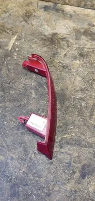 Rear tail light reflector
