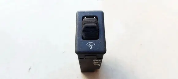 Panel lighting control switch
