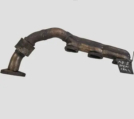 Mercedes-Benz E W211 Exhaust manifold