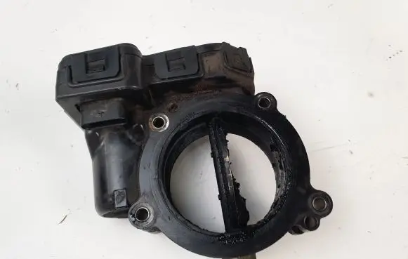 Mercedes-Benz E W212 Throttle valve 0280750564 A6510900370