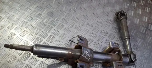 Mitsubishi Space Star Steering wheel axle