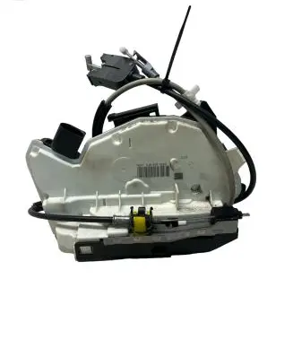 Seat Ibiza IV (6J,6P) Rear door lock 6J0839016C
