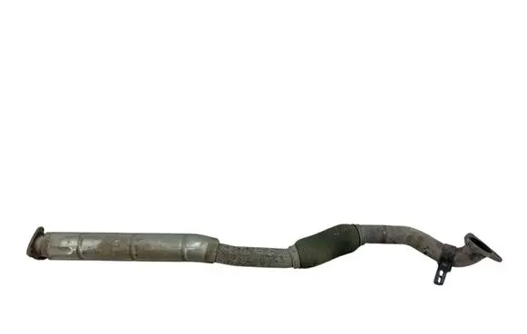 Opel Zafira B Muffler/silencer 