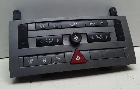 Climate control unit