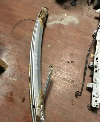 Chrysler Sebring (ST-22 - JR) Front bumper cross member