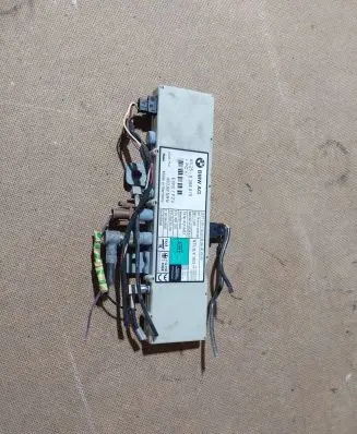 BMW 5 E39 Antenna control unit 8368879 65258368879