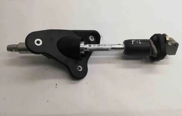 Steering column universal joint