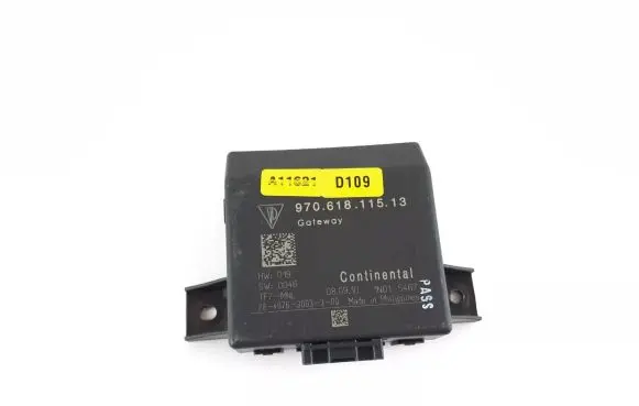 Porsche Panamera (970) Gateway control module 97061811513