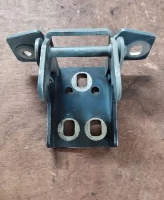 Front door upper hinge